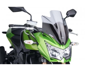 NAKED NEW GENERATION SPORT FOR KAWASAKI Z750 2007-2012/ Z750R 2011-2012 - SMOKE